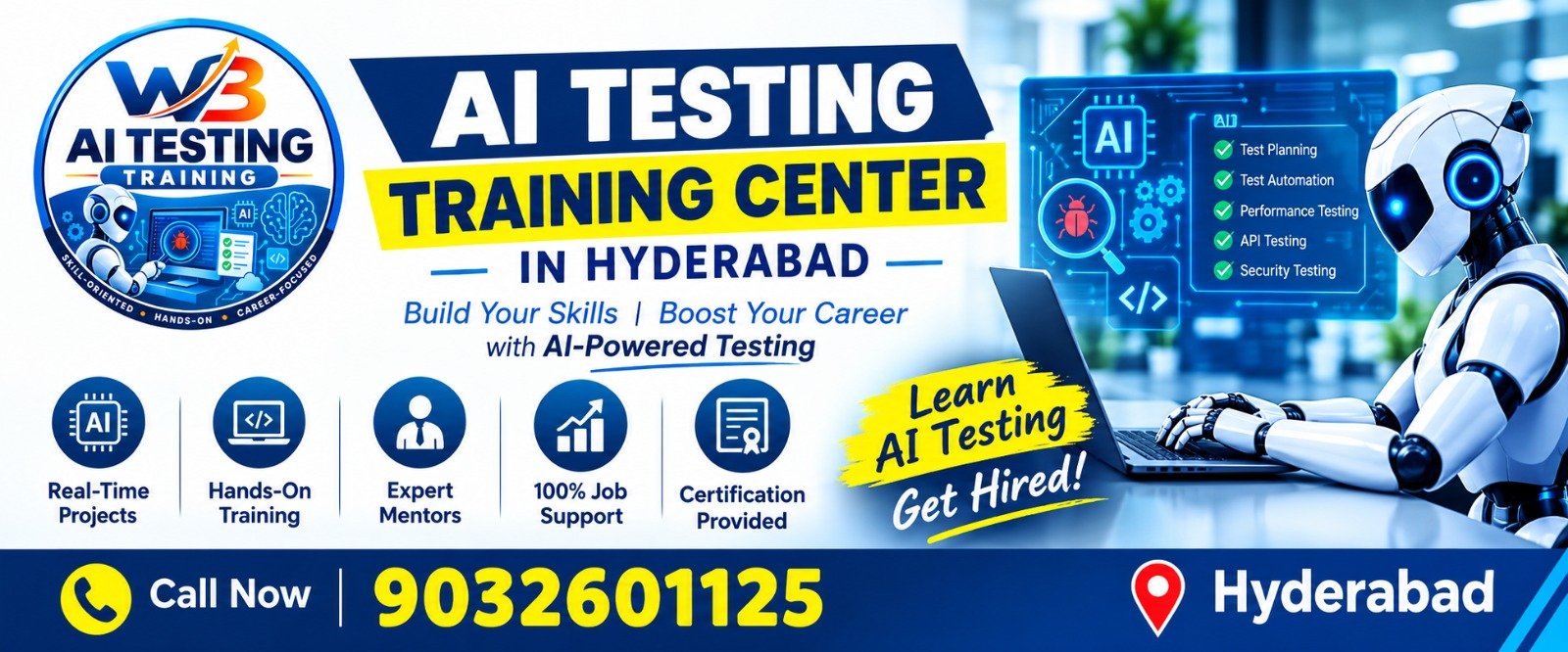 AI Testing Training Center