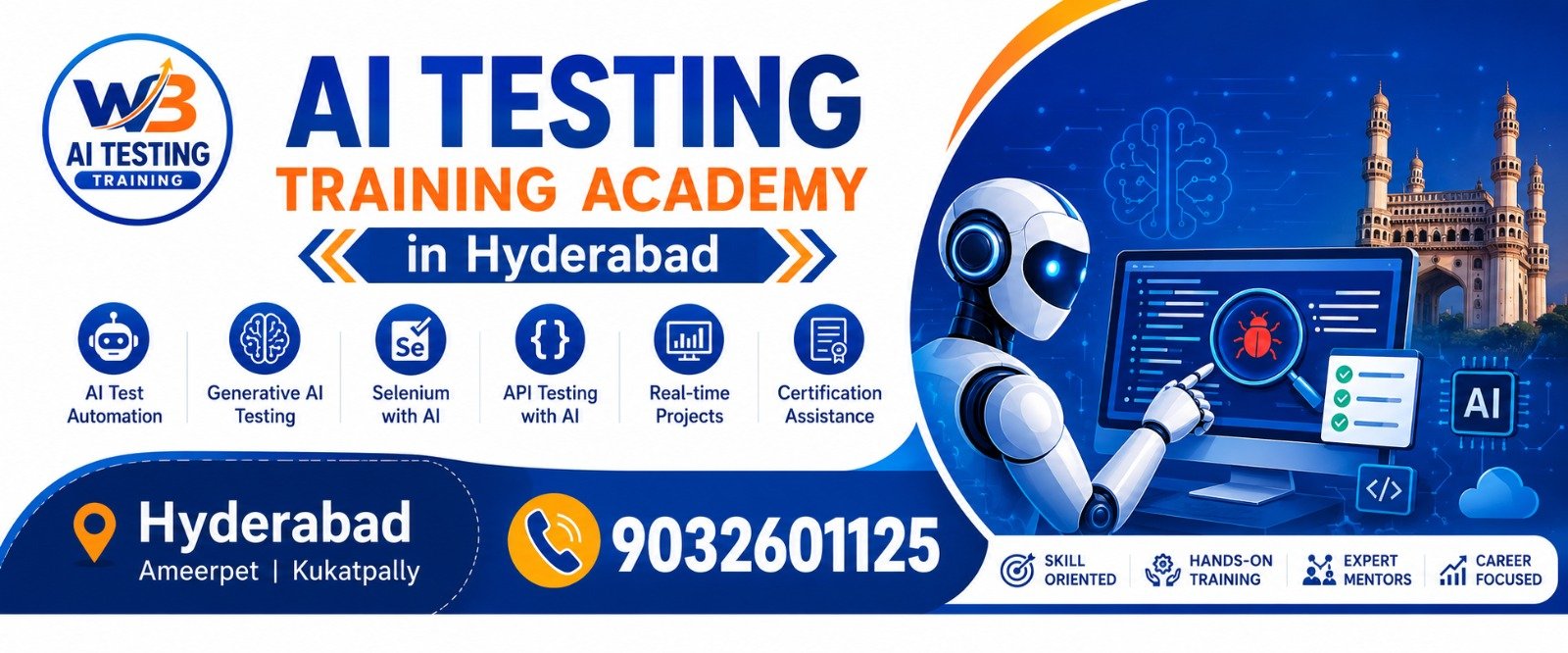 AI Testing Training Academy