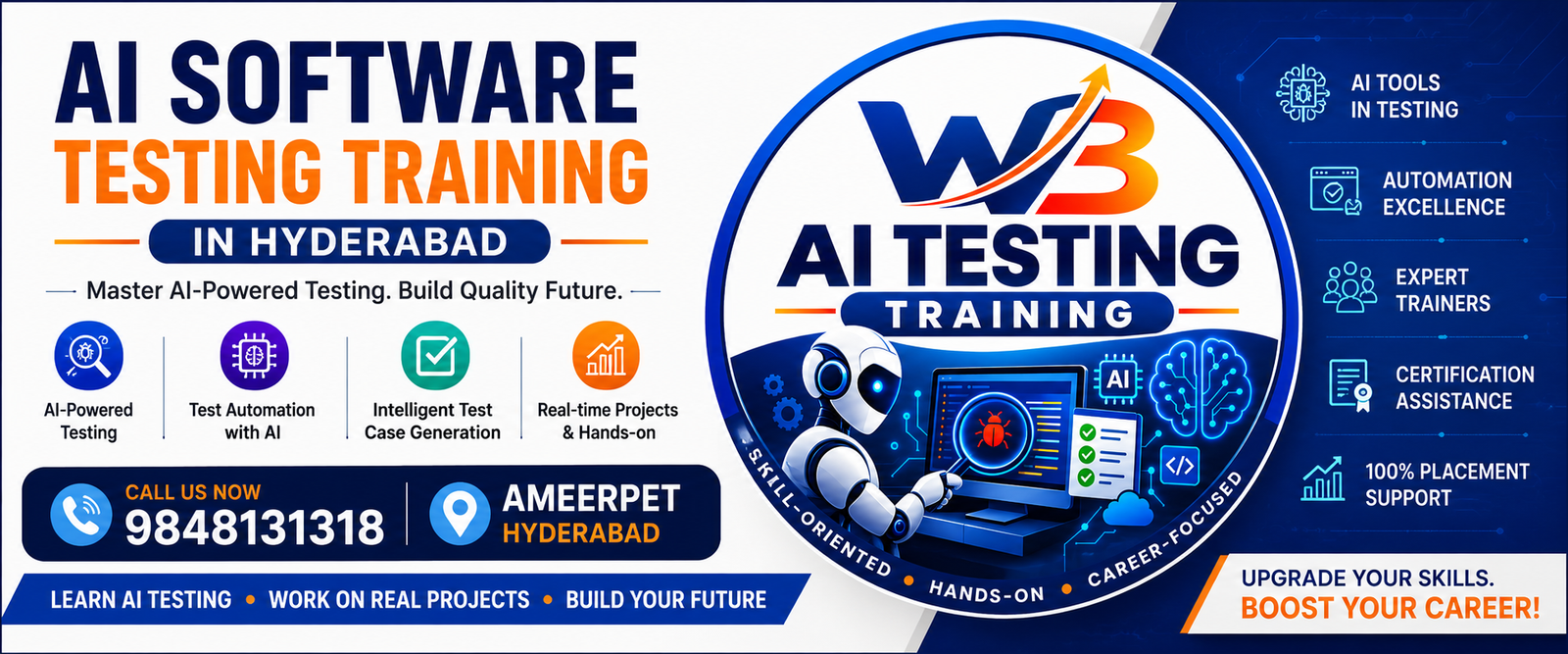 AI Software Testing Training