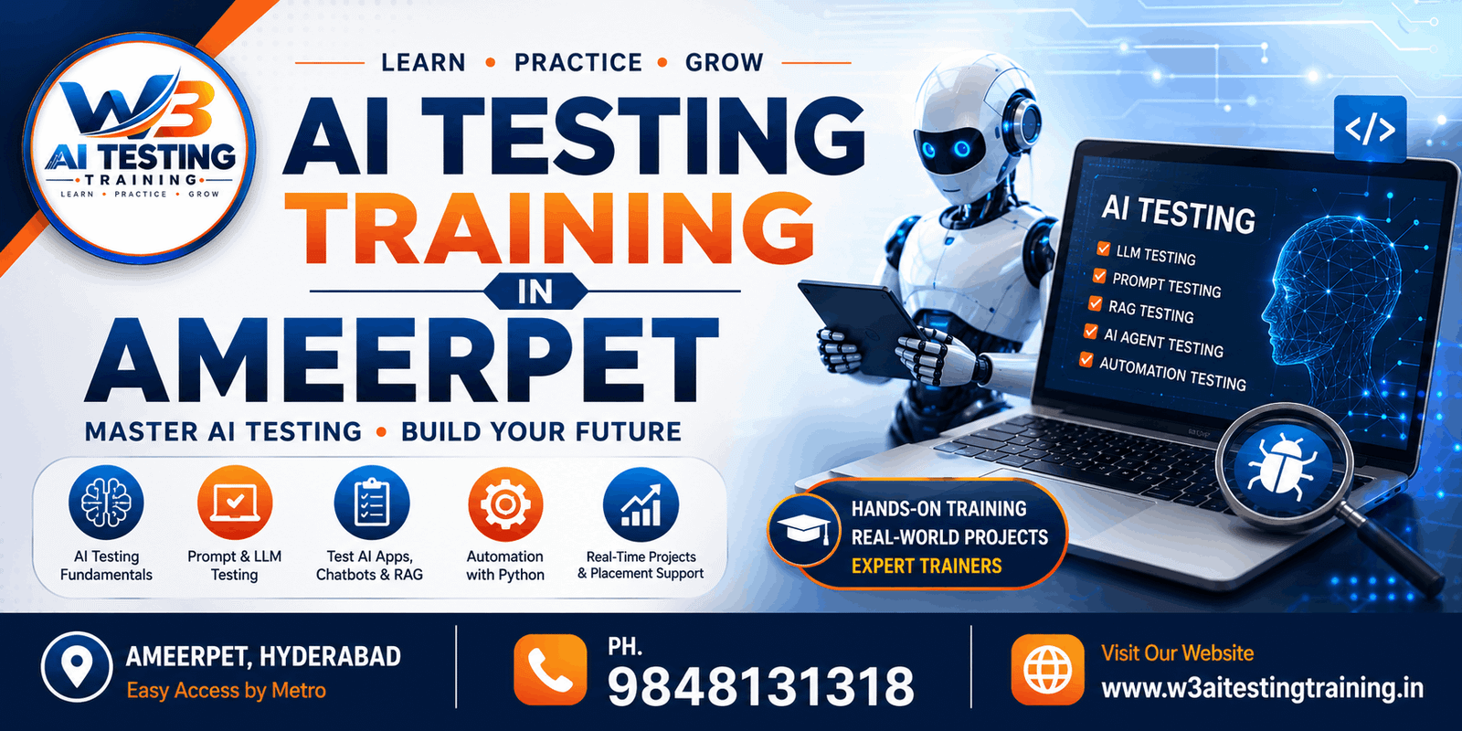 AI Testing Training