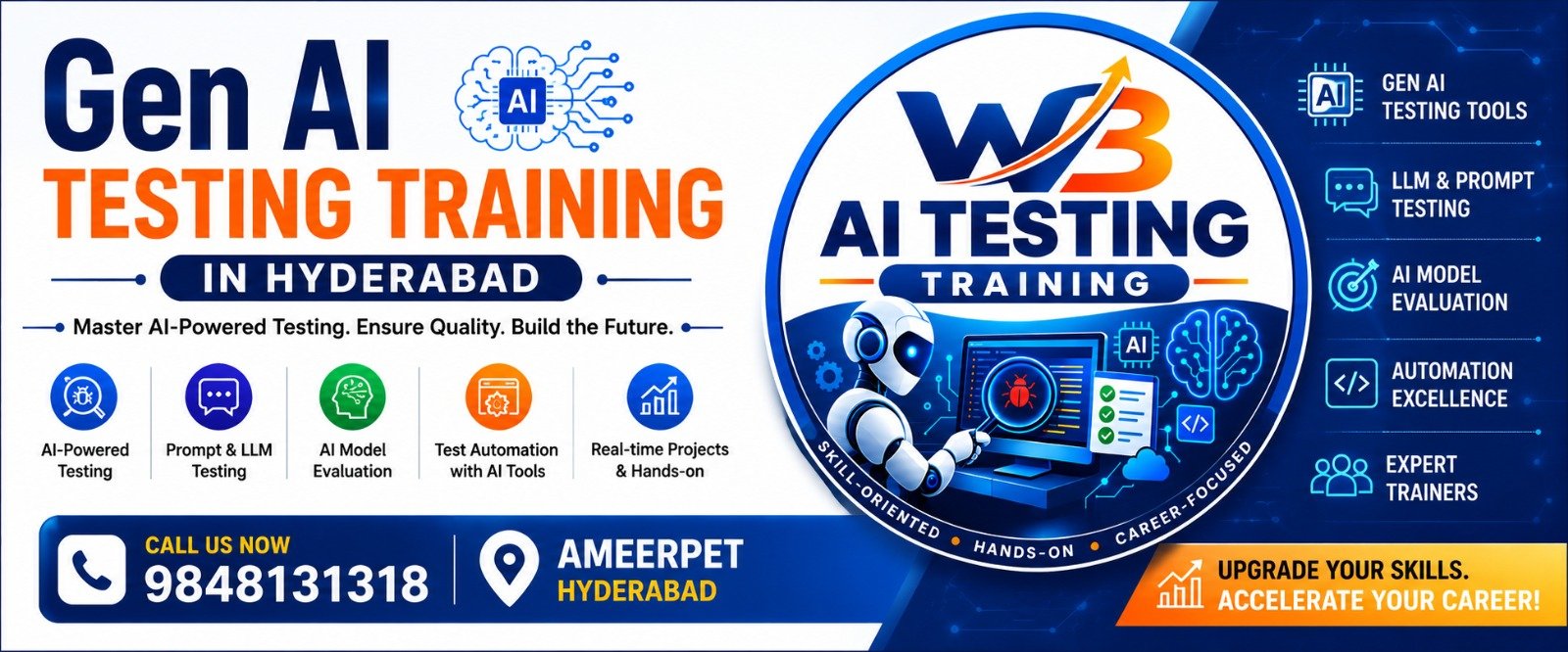 Gen AI Testing Training