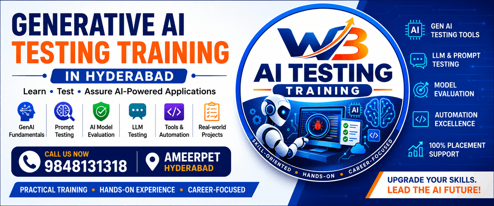 Generative AI Testing Training