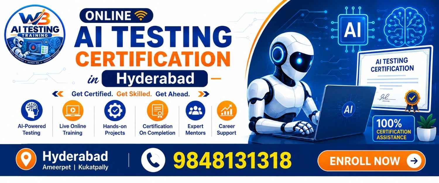 AI Testing Certification